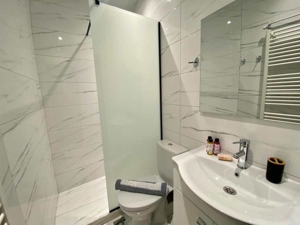 Oasis Garden Apartment Volos Ngoại thất bức ảnh