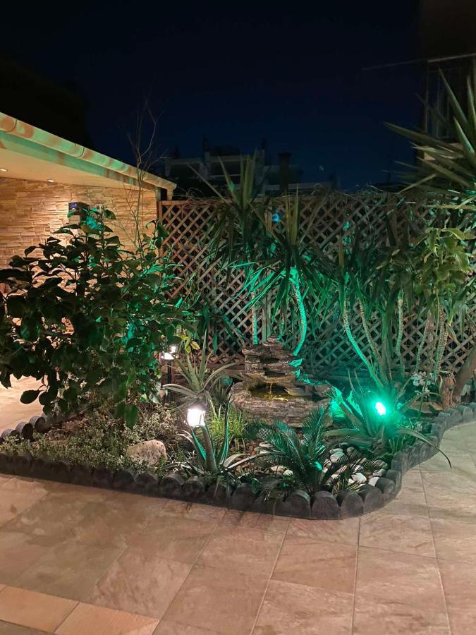 Oasis Garden Apartment Volos Ngoại thất bức ảnh