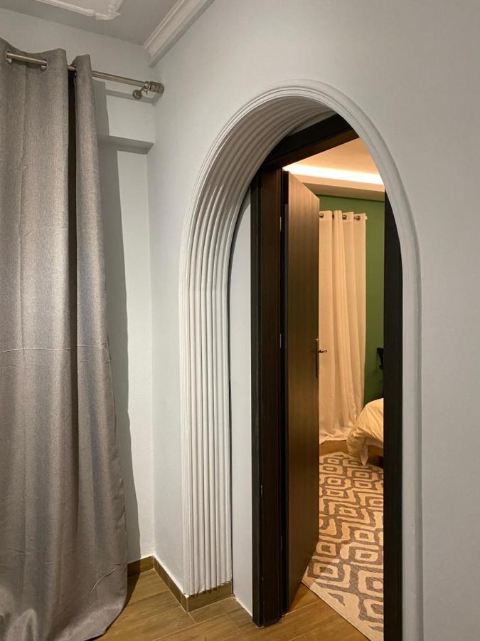 Oasis Garden Apartment Volos Ngoại thất bức ảnh