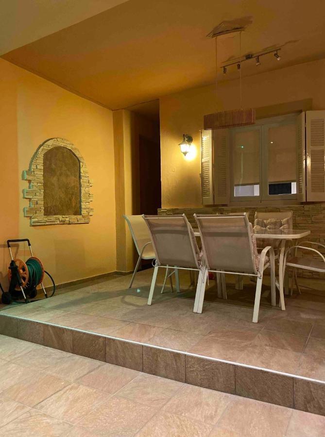 Oasis Garden Apartment Volos Ngoại thất bức ảnh