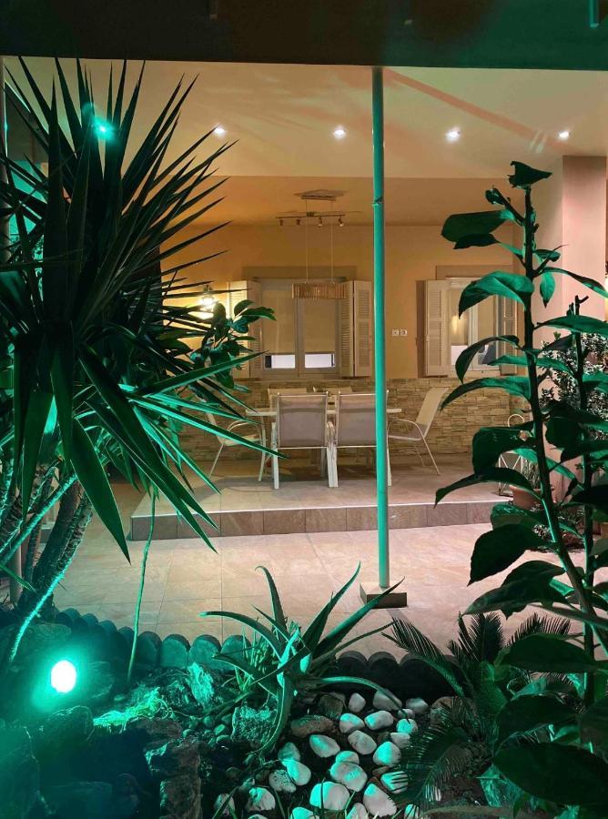 Oasis Garden Apartment Volos Ngoại thất bức ảnh